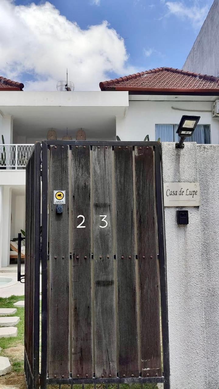 סמיניאק Casa De Lupe 5 Bedroom Villa In Kerobokan מראה חיצוני תמונה