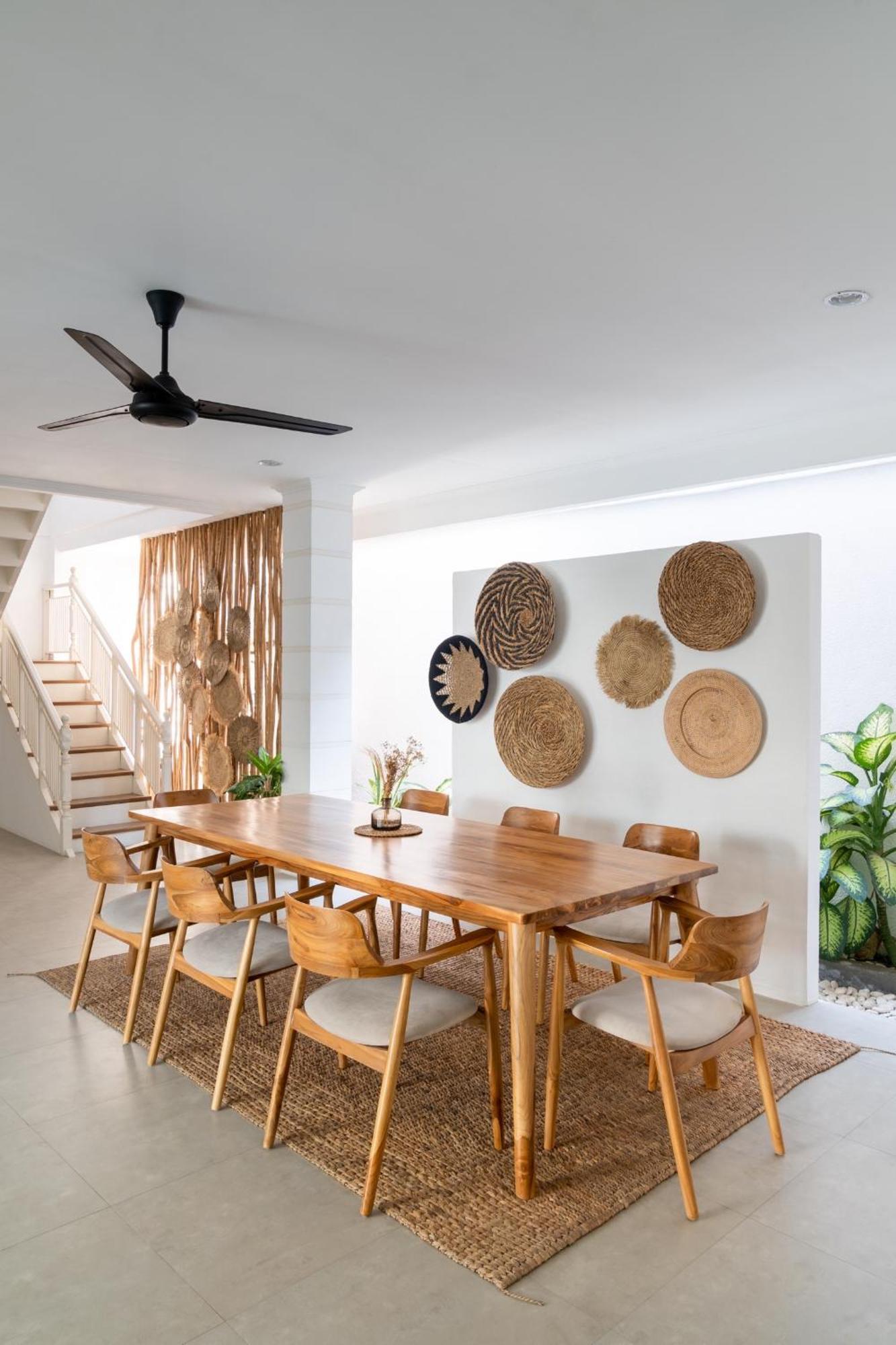 סמיניאק Casa De Lupe 5 Bedroom Villa In Kerobokan מראה חיצוני תמונה